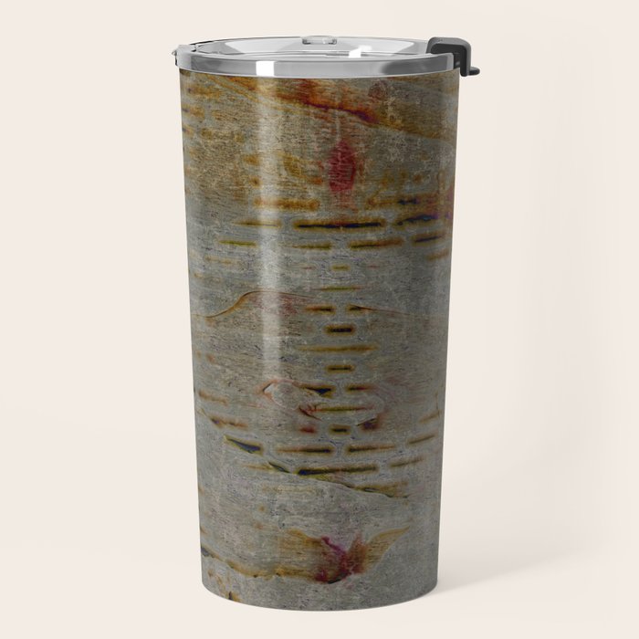 Grunge Wall Travel Mug Gallery Image 2