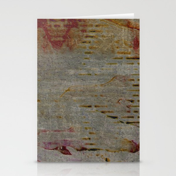Grunge Wall Stationery Card Gallery Image 2