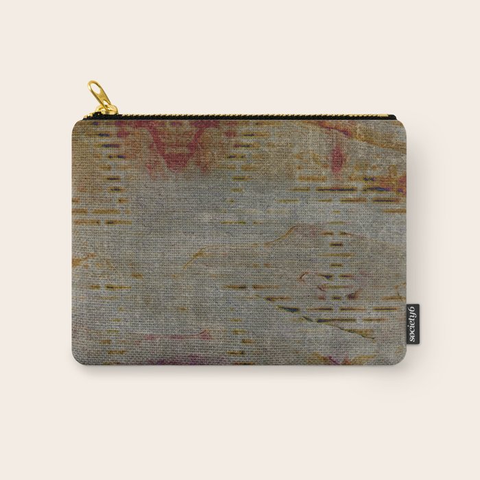 Grunge Wall Carry All Pouch Gallery Image 1
