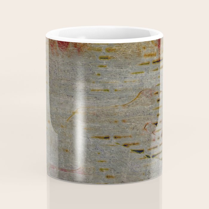 Grunge Wall Coffee Mug Gallery Image 4