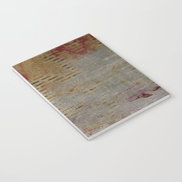 Grunge Wall Notebook Gallery Image 3