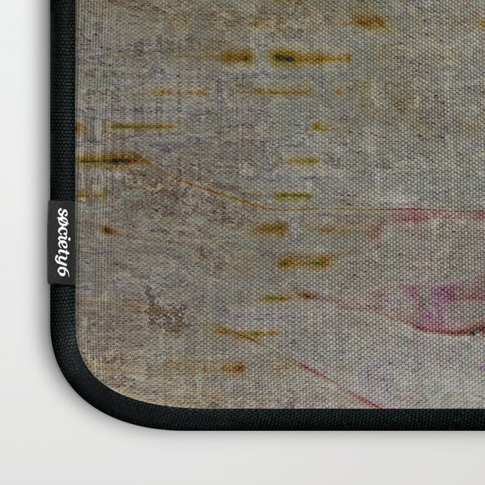 Grunge Wall Laptop Sleeve Gallery Image 3