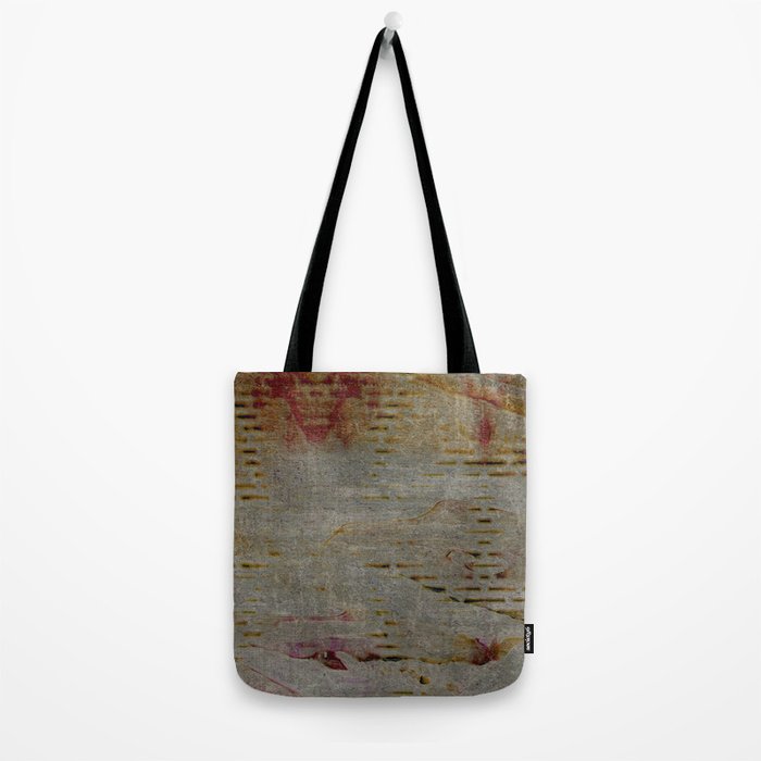 Grunge Wall Tote Bag Gallery Image 2
