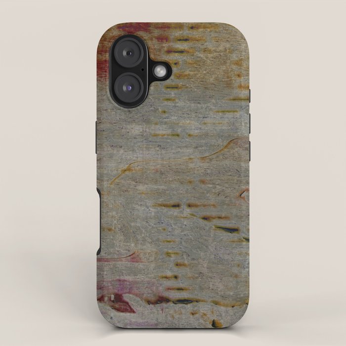 Grunge Wall iPhone Case Gallery Image 1
