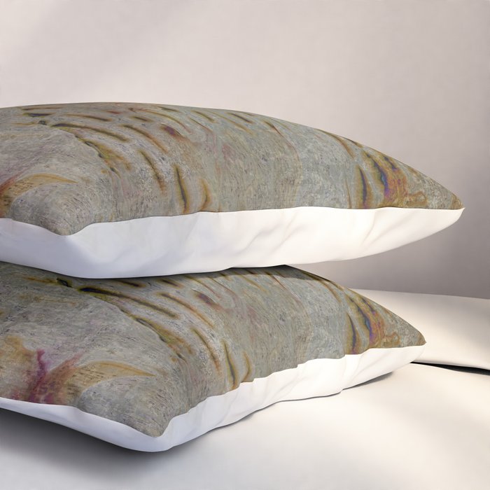 Grunge Wall Pillow Sham Gallery Image 3