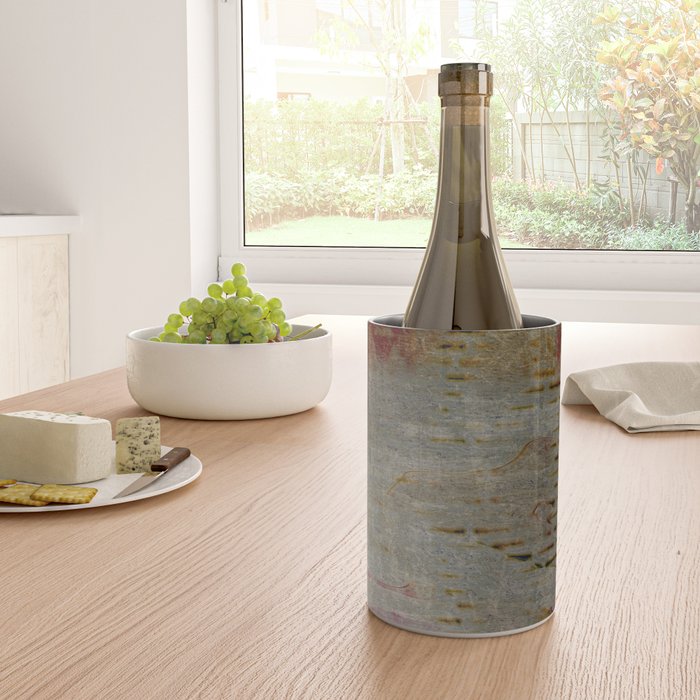 Grunge Wall Wine Chiller Gallery Image 4