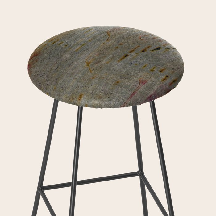 Grunge Wall Stool Gallery Image 2