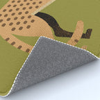 Whimsy Leopard Rug Gallery Image 4