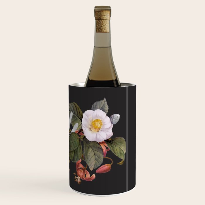 Hands With Flowers Wine Chiller Gallery Image 3