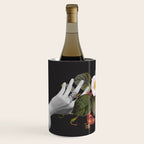 Hands With Flowers Wine Chiller Gallery Image 1