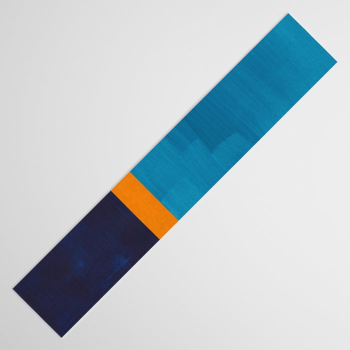 Deep Blue Sea Sun  Table Runner Gallery Image 3