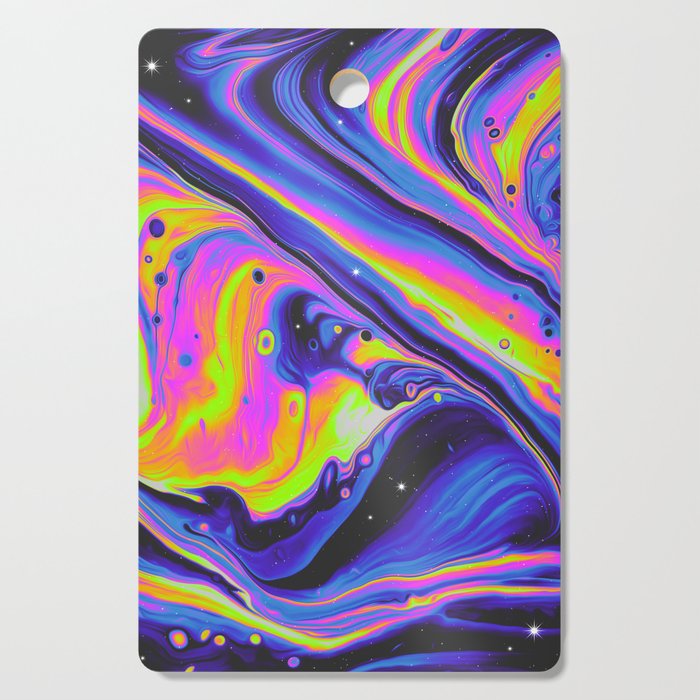 WHAT IF Cutting Board Gallery Image 1