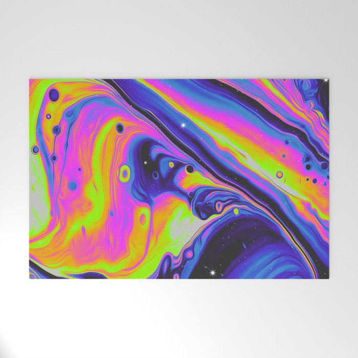 WHAT IF Welcome Mat Gallery Image 1