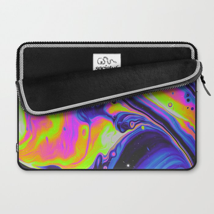 WHAT IF Laptop Sleeve Gallery Image 2