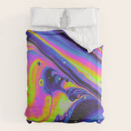 WHAT IF Duvet Cover Gallery Image 6