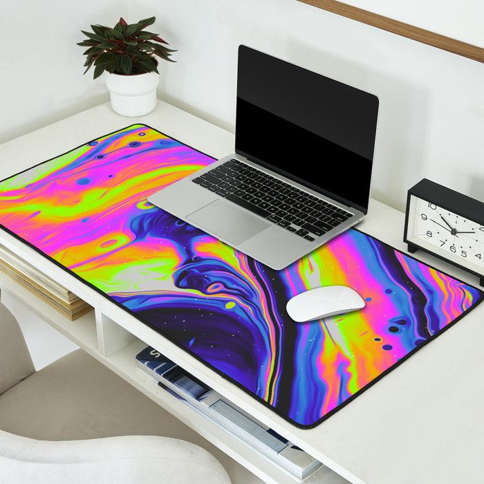 WHAT IF Desk Mat Gallery Image 2