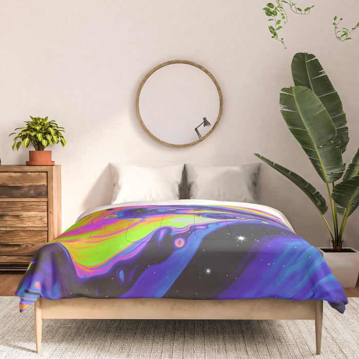 WHAT IF Comforter Gallery Image 3