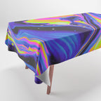 WHAT IF Tablecloth Gallery Image 1