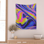 WHAT IF Wall Tapestry Gallery Image 2