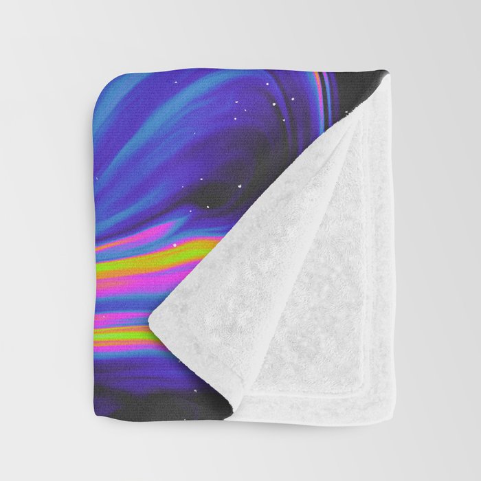 WHAT IF Throw Blanket Gallery Image 3