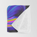 WHAT IF Throw Blanket Gallery Image 3