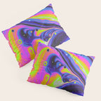 WHAT IF Pillow Sham Gallery Image 3