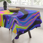 WHAT IF Tablecloth Gallery Image 3