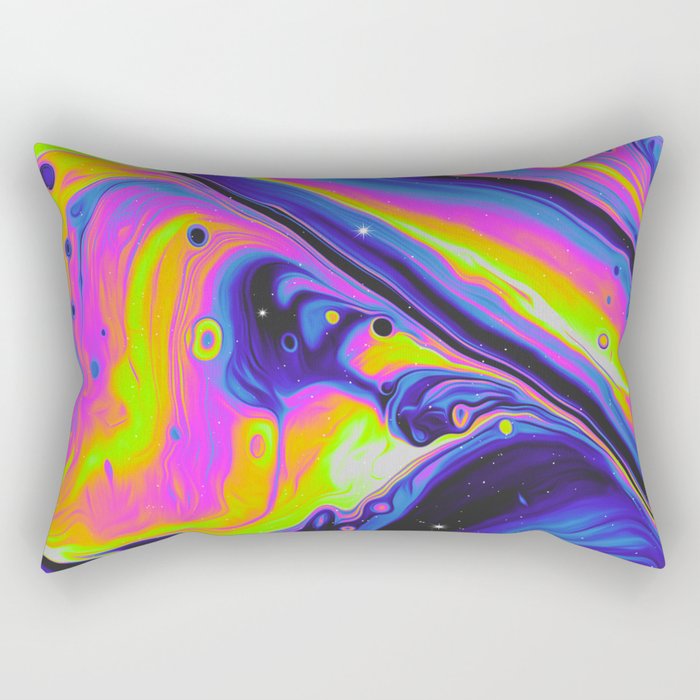 WHAT IF Rectangular Pillow Gallery Image 1