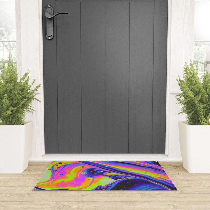 WHAT IF Welcome Mat Gallery Image 3