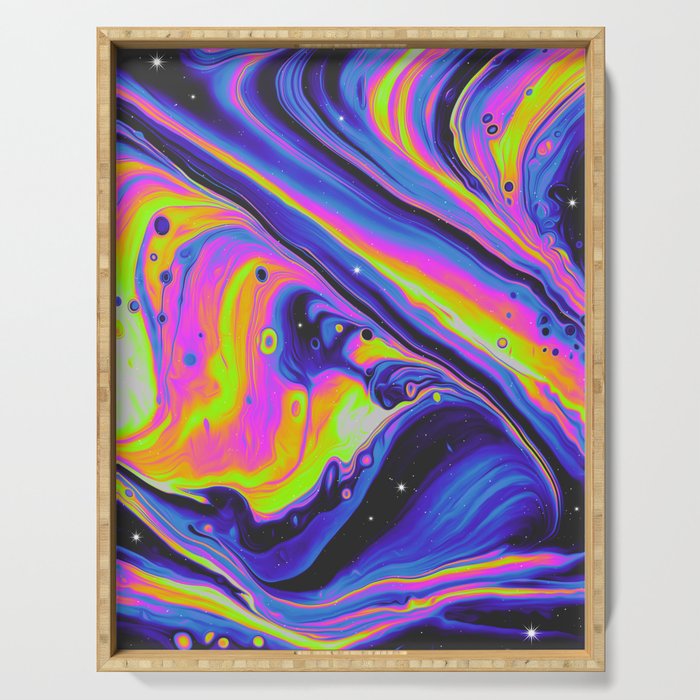 WHAT IF Serving Tray Gallery Image 1