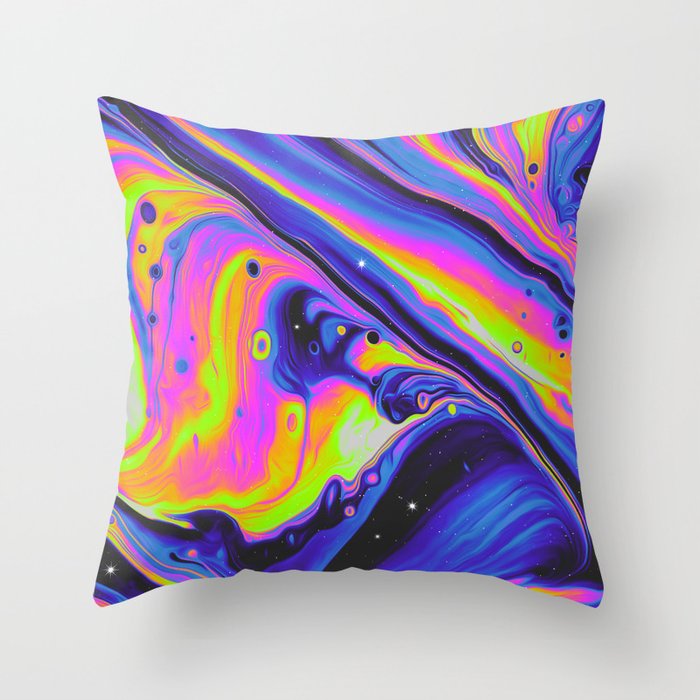 WHAT IF Throw Pillow Gallery Image 1