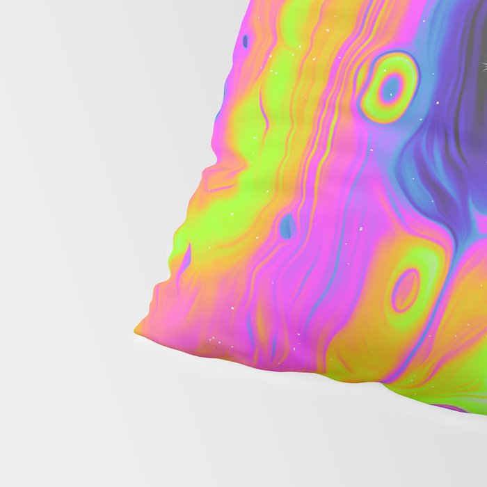 WHAT IF Pillow Sham Gallery Image 4