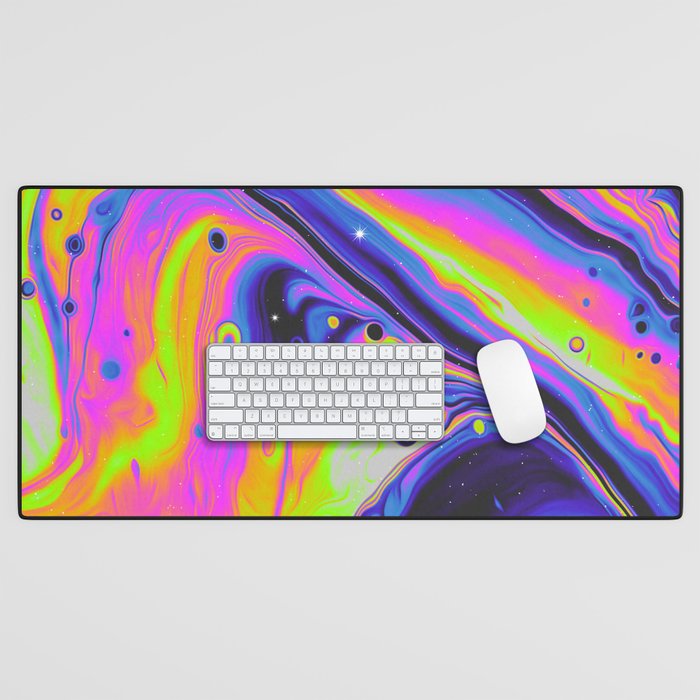 WHAT IF Desk Mat Gallery Image 1