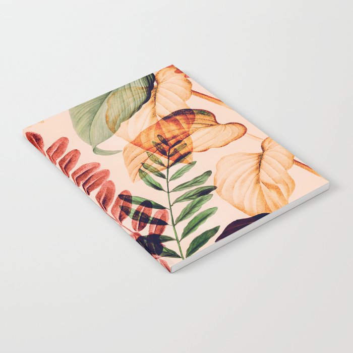 Tropical Rainforest Notebook Gallery Image 1