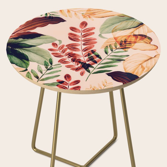 Tropical Rainforest Side Table Gallery Image 2