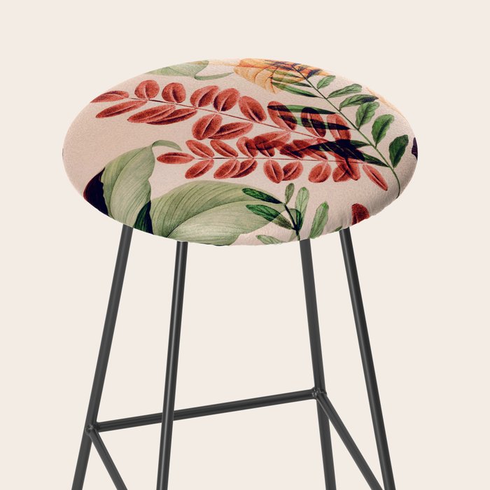 Tropical Rainforest Stool Gallery Image 2