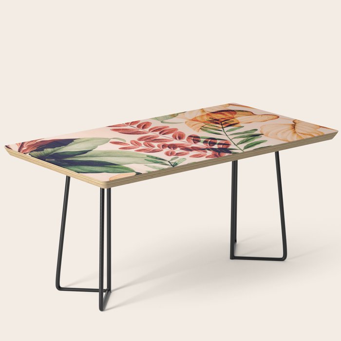 Tropical Rainforest Coffee Table Gallery Image 1