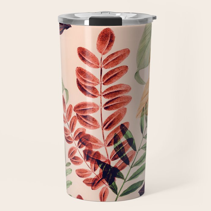 Tropical Rainforest Travel Mug Gallery Image 1