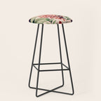 Tropical Rainforest Stool Gallery Image 1