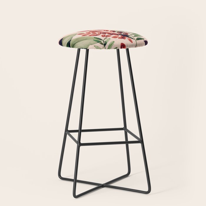Tropical Rainforest Stool Gallery Image 1