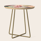 Tropical Rainforest Side Table Gallery Image 1