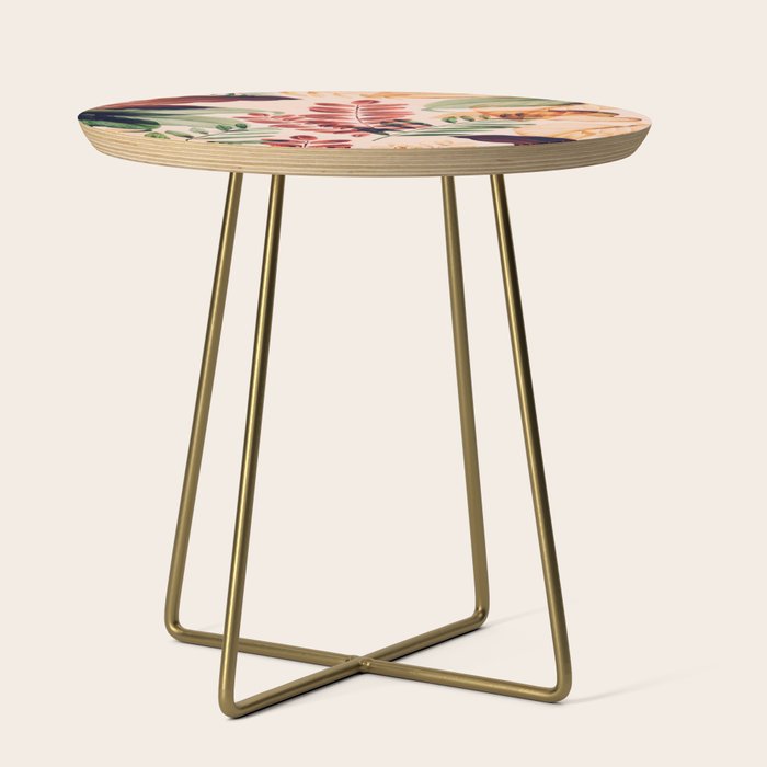 Tropical Rainforest Side Table Gallery Image 1