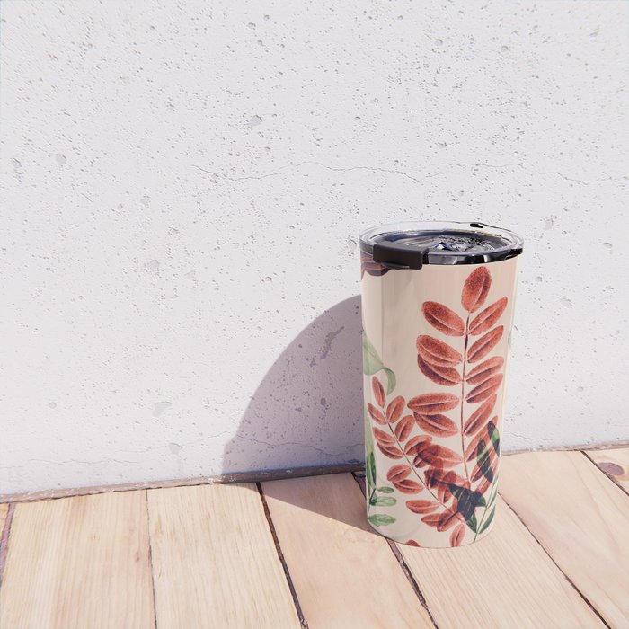 Tropical Rainforest Travel Mug Gallery Image 4