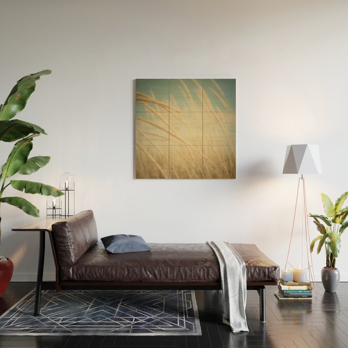 Somewhere Only We Know Wood Wall Art Gallery Image 2