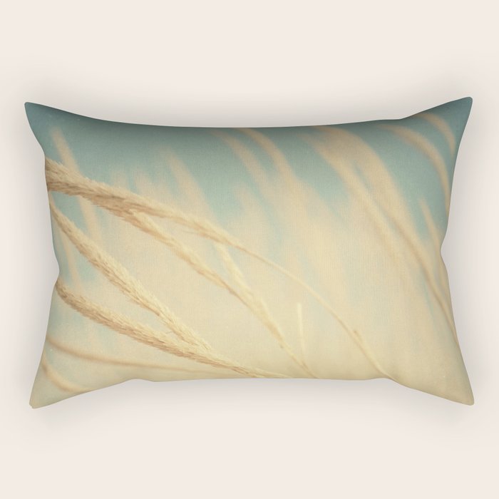 Somewhere Only We Know Rectangular Pillow Gallery Image 1