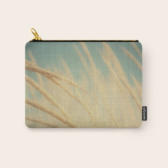 Somewhere Only We Know Carry All Pouch Gallery Image 1