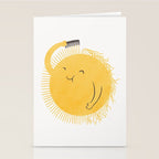 Good Morning, Sunshine Stationery Card Gallery Image 2