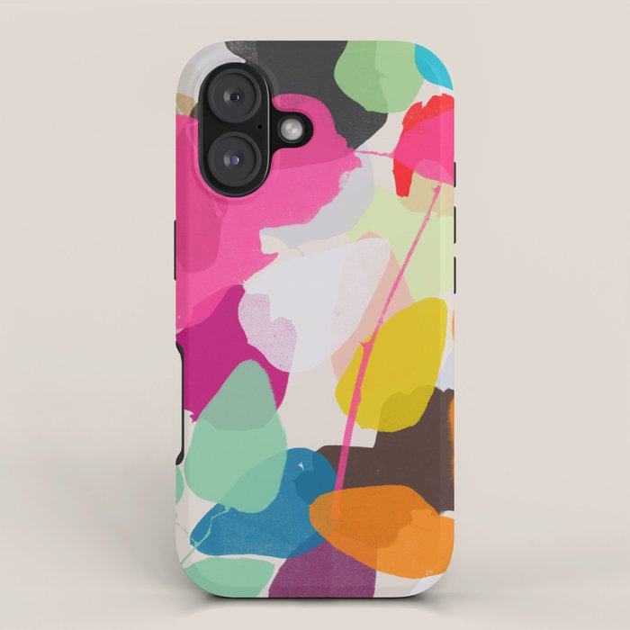 golden rain 1 iPhone Case Gallery Image 1