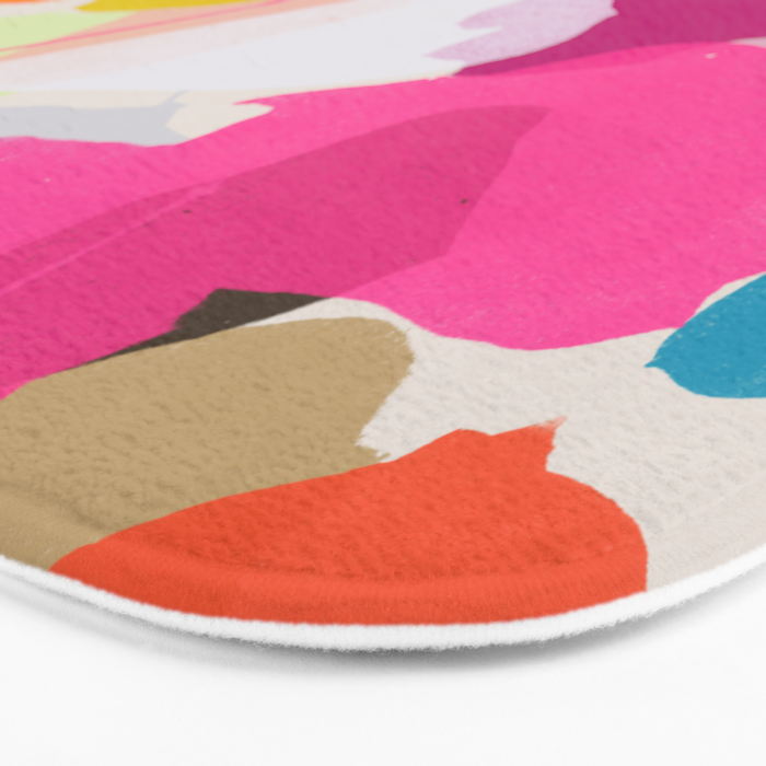 golden rain 1 Bath Mat Gallery Image 3