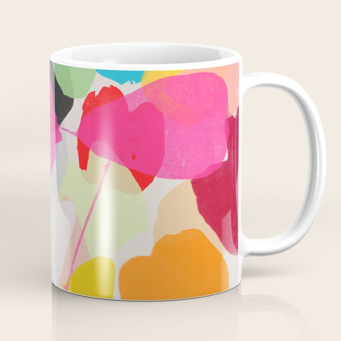 golden rain 1 Coffee Mug Gallery Image 1